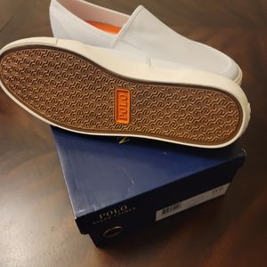 Polo sneakers